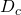 D_c