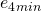 {e_4}_{min}